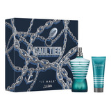 Set Jean Paul Gaultier Le Male Edt 125ml , After + Desodora