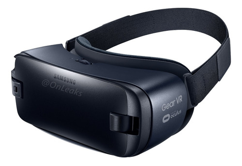 Samsung Gear Vr 2016 Sm-r323 Gafas Realidad Virtual Note 7