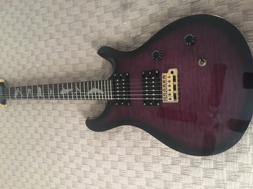 Guitarra Eléctrica Prs Se Series Se Custom 24 Paul Allender 