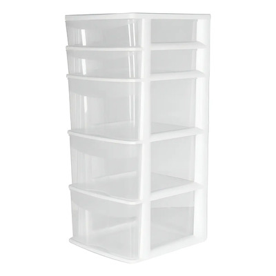 Cajón Organizador Cajonera Ropa Papeles 5 Niveles | Envío gratis