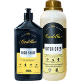 Lava Autos Com Cera High Shine 500ml Apc Interiores Cadillac