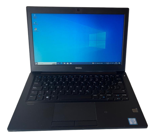 Dell Latitude E7280 Core I5 6300 8g Ssd256 12.5 Peq. Detalle