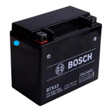 Bateria Bosch Ytx12bs Gel V Strom 650 Hyosung Y Mas