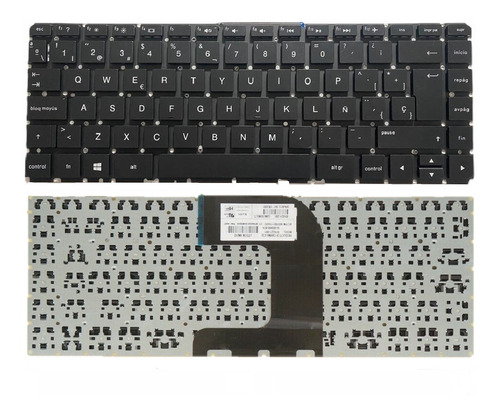 Teclado Hp 240 G4 245 G4 246 G4 240 G5 245 G5 246 G5 14-ac