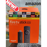 Amazon Fire Tv Stick Lite, Full Hd, 8gb, Memoria Ram De 1gb