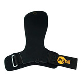 Hand Grip Competition 2.0 Skyhill Couro Cross Luva Palmar Cor Preto Tamanho P