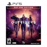 Outriders Ps5 Physical