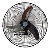 Ventilador Pared 20 Buenayre 1020 Circular 3 Aspas 100w 3vel