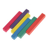 Kit De Crayones De Belleza En Colores Pastel De 6 Piezas Par