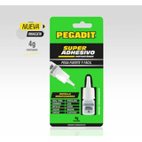 Pegante Instantaneo Pegadit Gotero X 5g Unidad