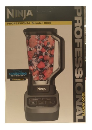 Licuadora Professional Blender 1000 Ninja 