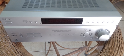 Receiver Str De 597 Com Problemas