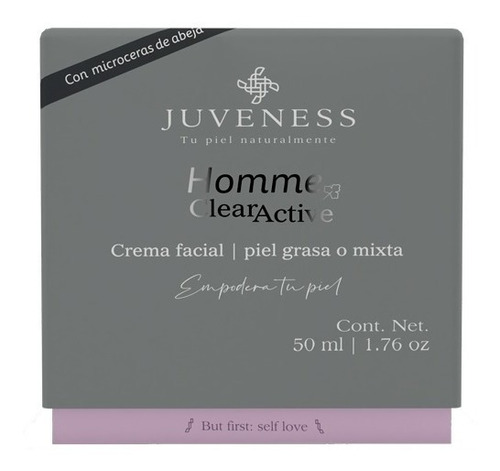 Juveness Clear Active (homme)