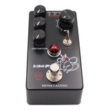 Guitarra Effect Maker Moskyaudio Effect King Rat Para Proces