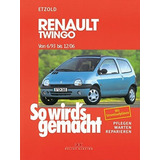 Manual Twingo Renault 6/93, Bd.95