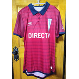 Tercera Camiseta Uc Católica 2015  S 