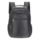 Mochila Notebook Executiva Preta Ref. 2059 - Tonin