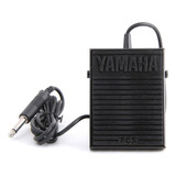 Yamaha Fc5 Pedal De Sostenido Compacto Para Teclados Portati