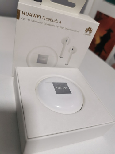 Audífonos Huawei Freebuds 4