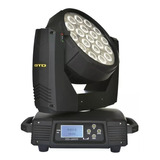 Cabezal Movil Led Osram 10w X 19 Rgbw Gtd-lm1019