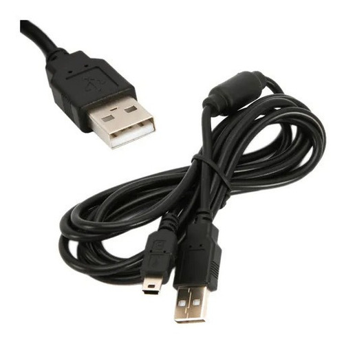 Cable De Datos Y Carga 1.8 Mts Compatible Con Control Ps3