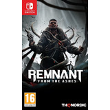 Remnant: From The Ashes Nuevo Fisico Sellado Nintendo Switch