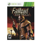 Fallout New Vegas Xbox 360 Desbloqueado Mídia Física