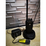 Radio Portátil Vhf Motorola Ep450