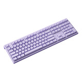 Monsgeek-akko Mg 108b Teclado Mecanico 108 Teclas Rgb 