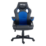 Silla Pc Gaming Azul Atomgames