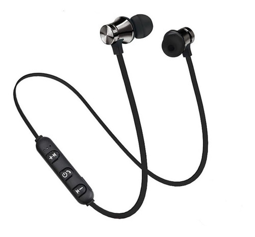 Auricular Inalambrico Bluetooth Iman Recargable Usb In Ear