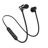 Auricular Inalambrico Bluetooth Iman Recargable Usb In Ear