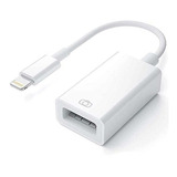 Lector De Usb Adaptador Para iPhone