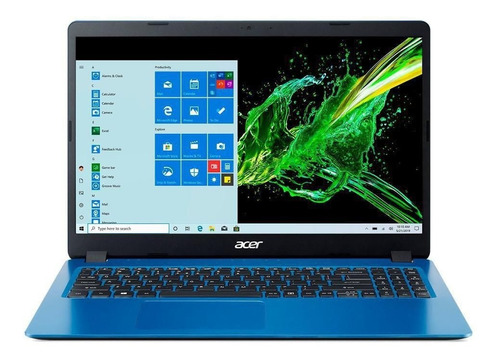 Portátil Acer 15,6, Core I5 10a Gen 8gb Ram 512gb Ssd, Rj45 