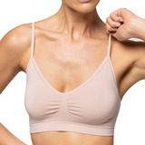 Brassiere Seamless Nude