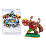 Box Skylanders Giants Portal Owners Pack Para Nintendo Wii