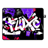 Mousepad Gamer Force One Skyhawk Fluxo Edition, L 340x280mm