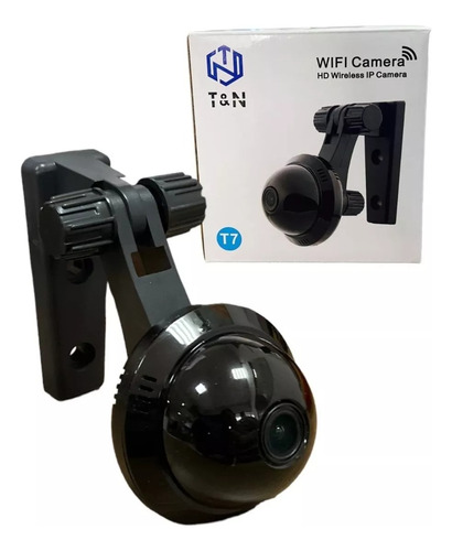 Mini Cámara Ip Smart Wifi Visión Nocturna 2mp 1080p Tyn