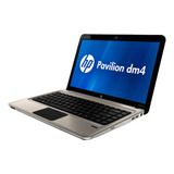Laptop Hp Pavilion Dm4 Core I5 4 Ram, 250 Gb Windows 10 Wifi