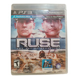 Ruse The Art Of Deception Play Station 3 Ps3 