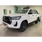 Toyota Hilux 2022 2.7 Cabina Doble Sr Mt