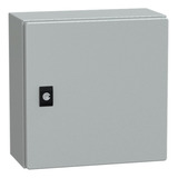 Gabinete 300x300x150 Schneider Electric Nsycrn33150 Color Gris