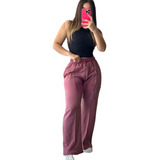 Jogger Buzo Palazzo Mujer / Confección Nacional 