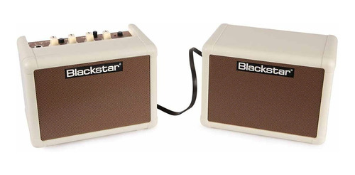 Combo Para Guitarra 6w Stereo Blackstar Fly 3 Acoustic Pack