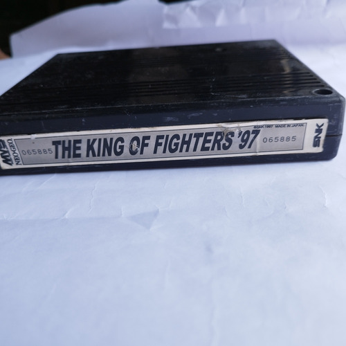 The King Of Fighters 97 Neo Geo Mvs