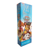 Paw Patrol Puzzle De 24 Piezas