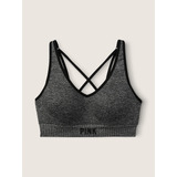 Top Corpiño Deportivo Victoria's Secret Pink Air Med Impact