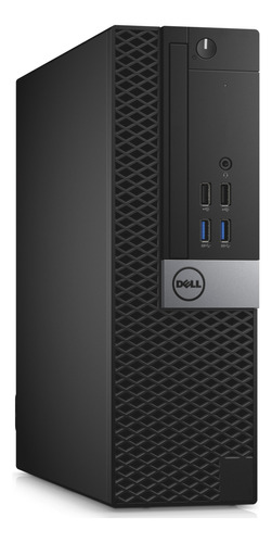 Computador Dell Optiplex Core I5 16gb De Ram Ssd 240gb Cpu