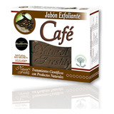 Jabon De Café Natural Freshly 90gr - G - g a $110