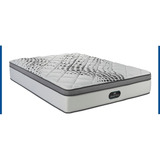 Colchon Simmons Beautysleep 2021 Resortes Indi 190 140 Cuota